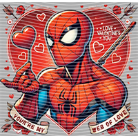 Valentine's Day-QRJ  4837